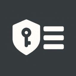 Permissions Summary 图标
