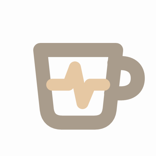 Caffeine Health 图标