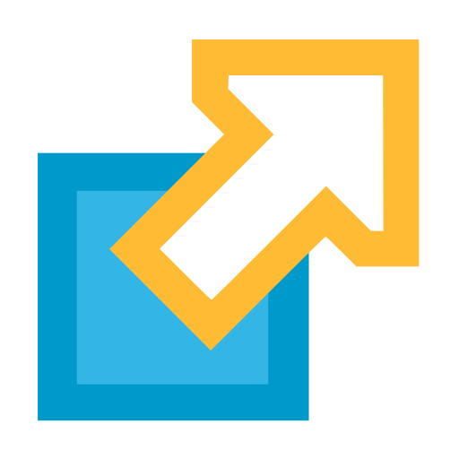 Easy Open Link icon