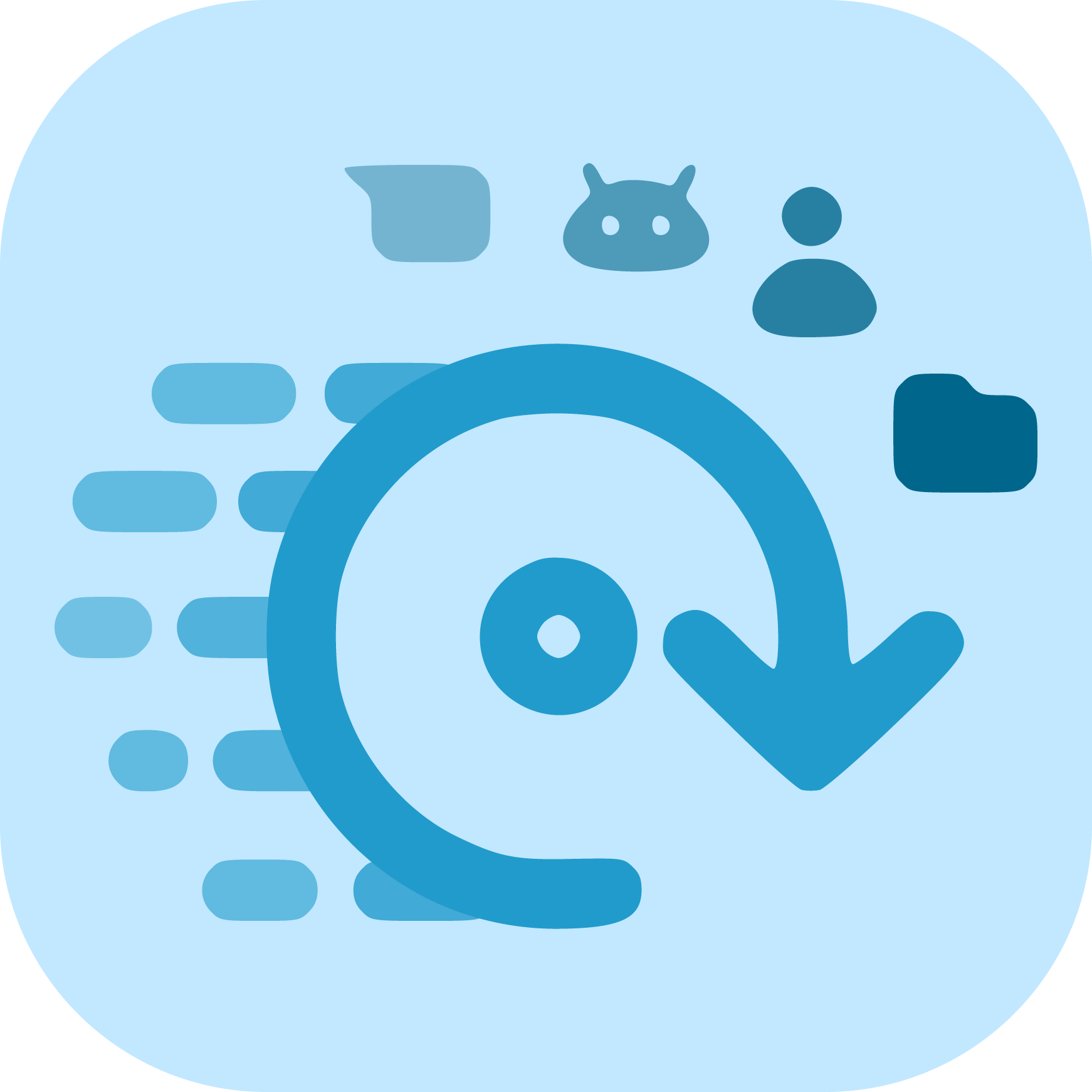 DataBackup icon