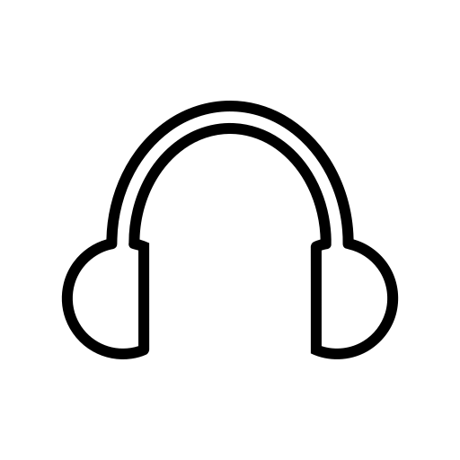 Headphone indicator 图标