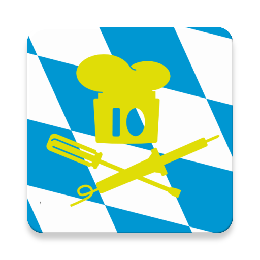 Binary Kitchen Doorlock icon