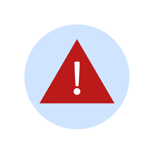 FOSS Warn 图标