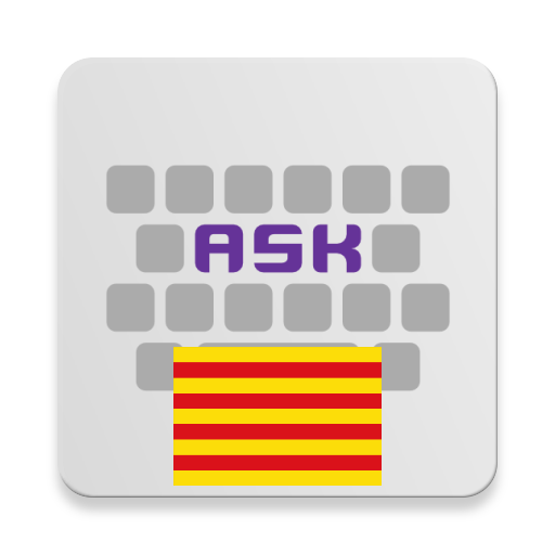 Catalan for AnySoftKeyboard icon