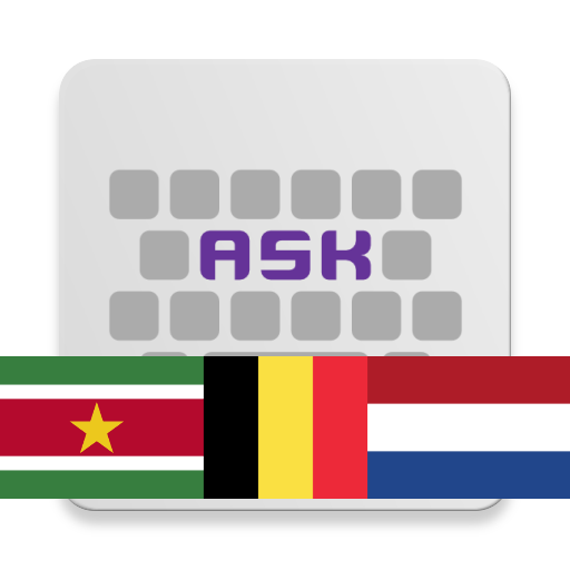 Dutch for AnySoftKeyboard icon