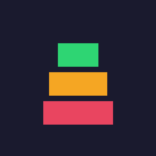 Stack Tower 3D 图标