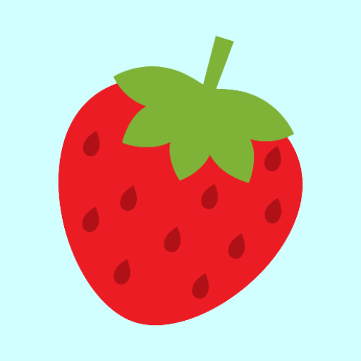 🍓🍓🍓 icon