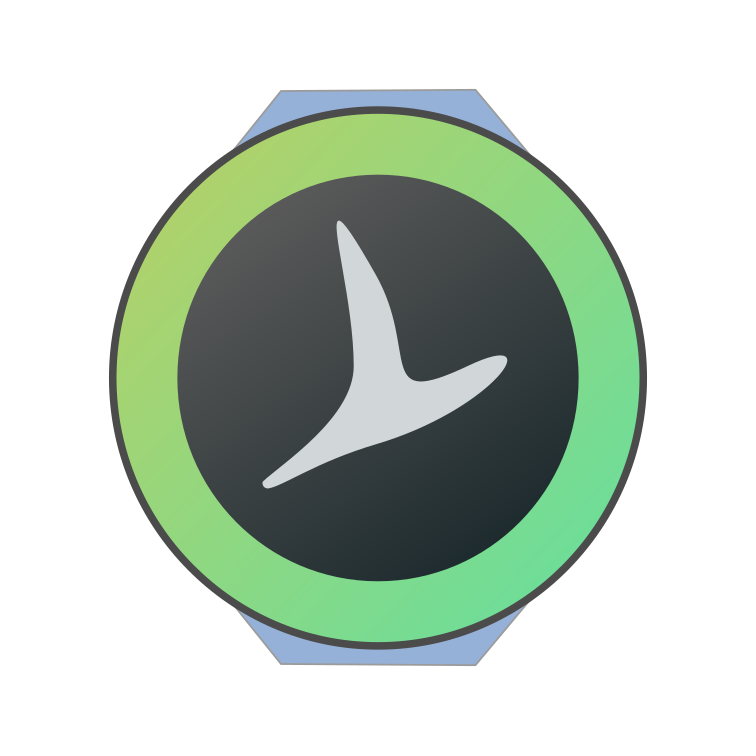 Tranquil Stopwatch icon