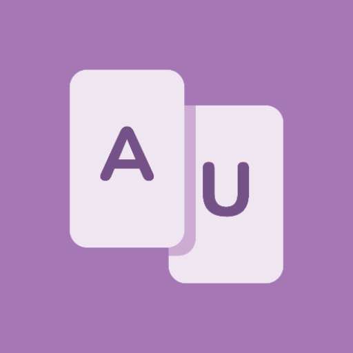 Aucards 图标