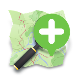 MapComplete icon